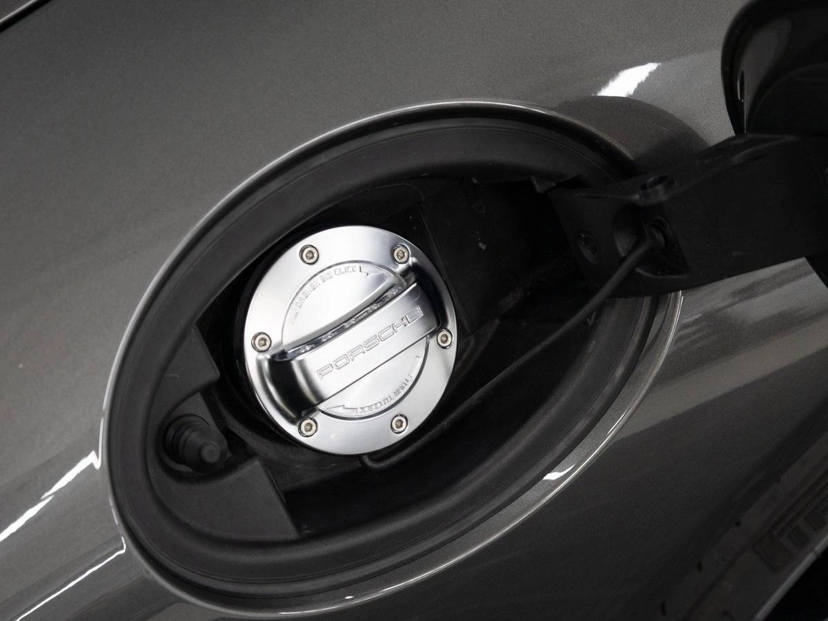 2014 Porsche 911 Turbo S