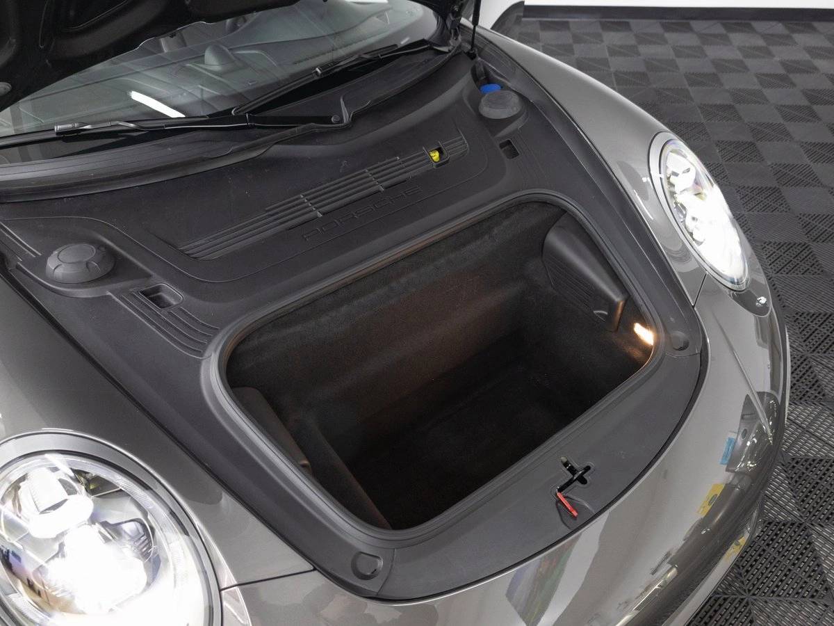 2014 Porsche 911 Turbo S