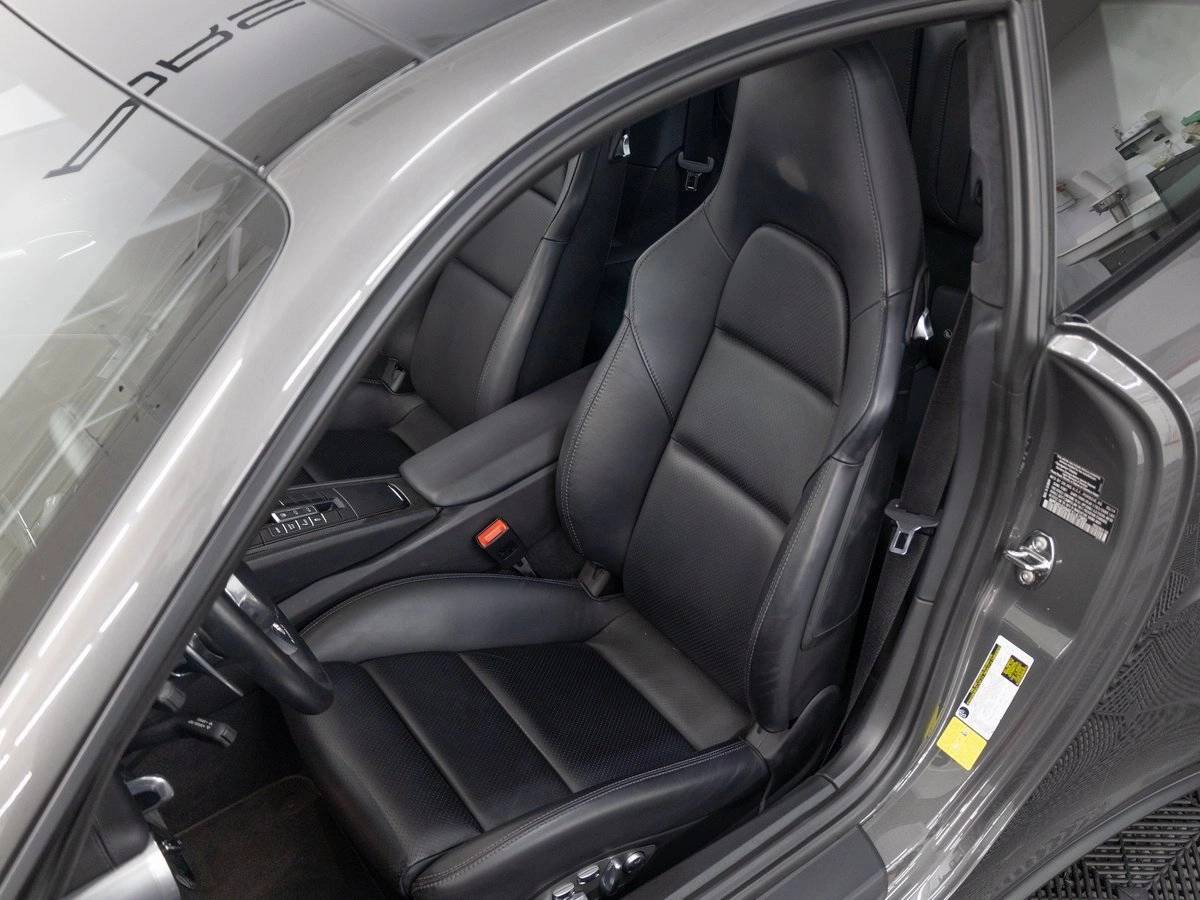 2014 Porsche 911 Turbo S