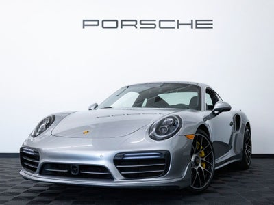 2019 Porsche 911 911 Turbo S