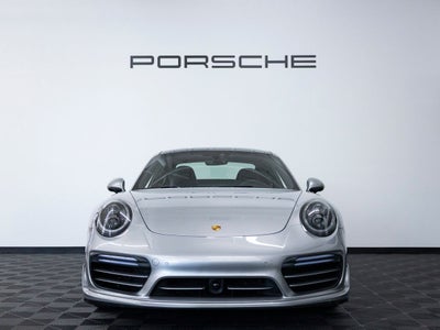 2019 Porsche 911 911 Turbo S