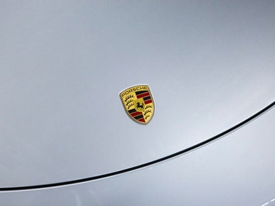 2019 Porsche 911 911 Turbo S