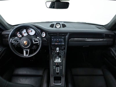 2019 Porsche 911 911 Turbo S