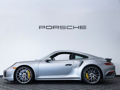 2019 Porsche 911 911 Turbo S