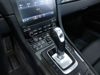 2019 Porsche 911 911 Turbo S