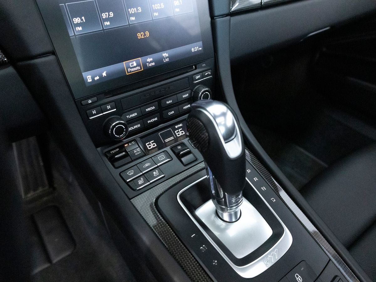 2019 Porsche 911 911 Turbo S
