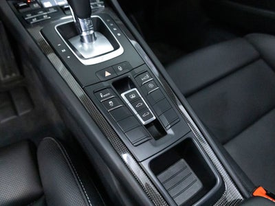 2019 Porsche 911 911 Turbo S