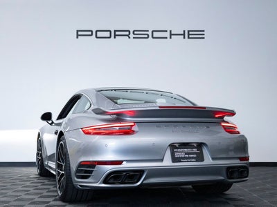 2019 Porsche 911 911 Turbo S