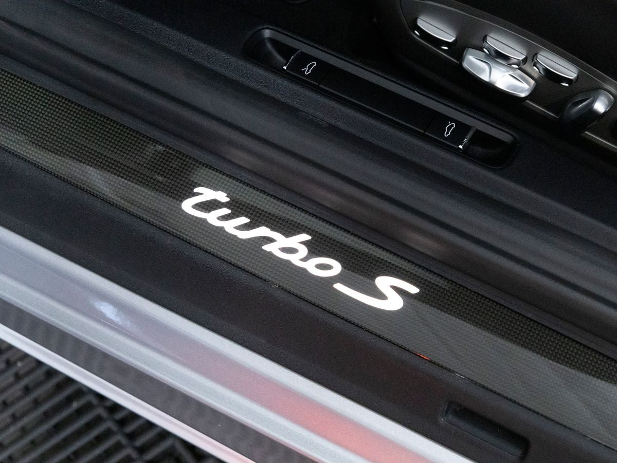 2019 Porsche 911 911 Turbo S