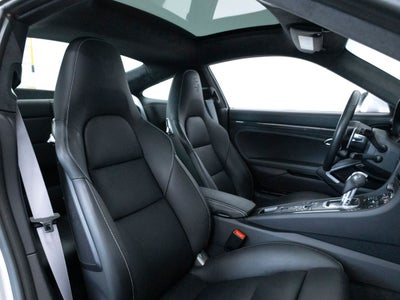 2019 Porsche 911 911 Turbo S