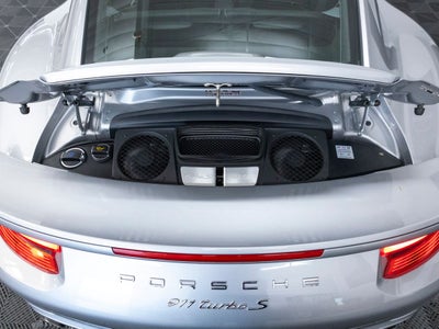 2019 Porsche 911 911 Turbo S