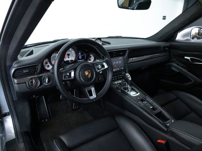 2019 Porsche 911 911 Turbo S