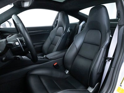 2019 Porsche 911 911 Turbo S