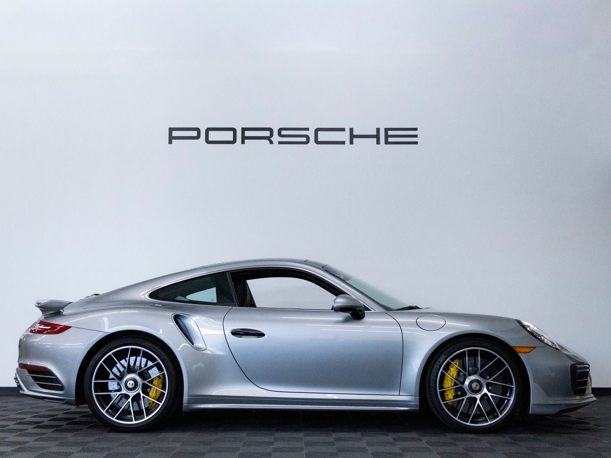 2019 Porsche 911 911 Turbo S
