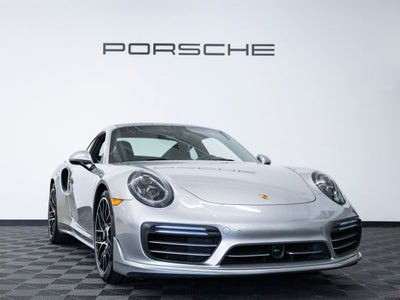 2019 Porsche 911 911 Turbo S
