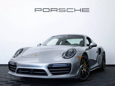 2019 Porsche 911 911 Turbo S