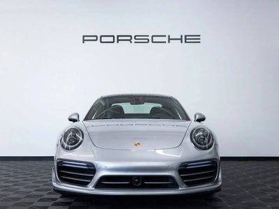 2019 Porsche 911 911 Turbo S