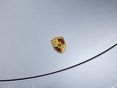 2019 Porsche 911 911 Turbo S