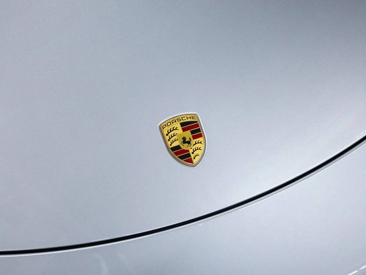 2019 Porsche 911 911 Turbo S