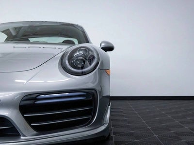 2019 Porsche 911 911 Turbo S
