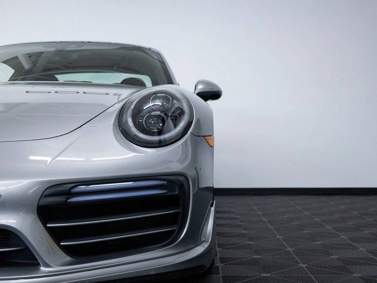 2019 Porsche 911 911 Turbo S