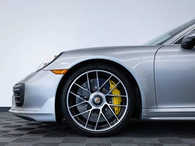 2019 Porsche 911 911 Turbo S
