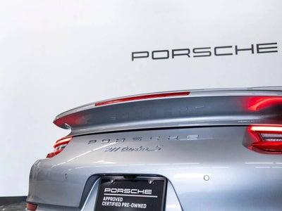 2019 Porsche 911 911 Turbo S