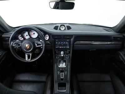2019 Porsche 911 911 Turbo S