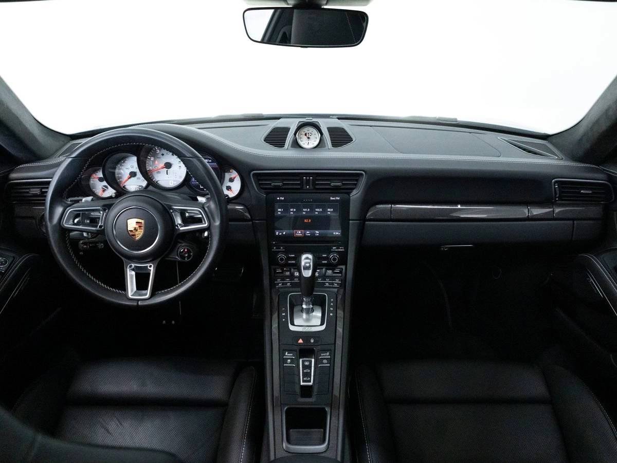2019 Porsche 911 911 Turbo S