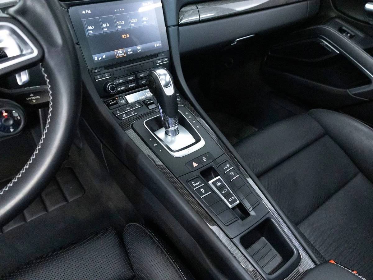 2019 Porsche 911 911 Turbo S
