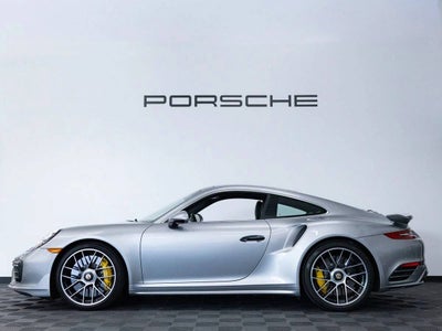 2019 Porsche 911 911 Turbo S