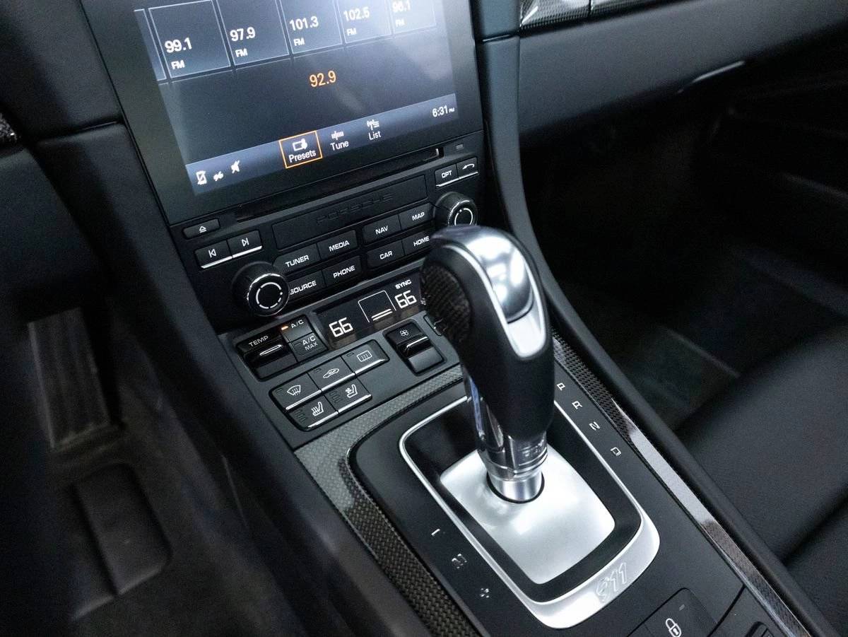 2019 Porsche 911 911 Turbo S