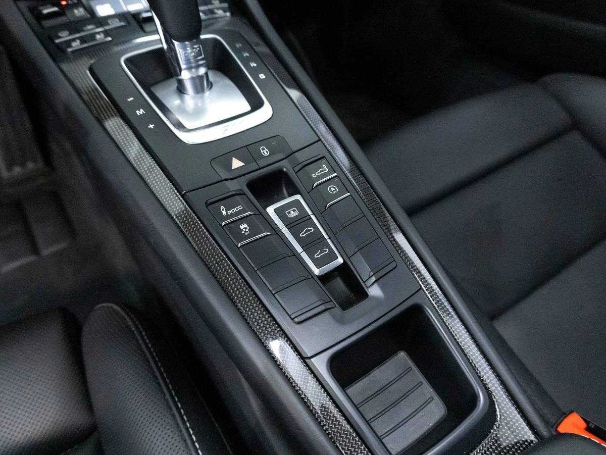 2019 Porsche 911 911 Turbo S