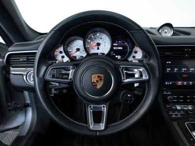 2019 Porsche 911 911 Turbo S