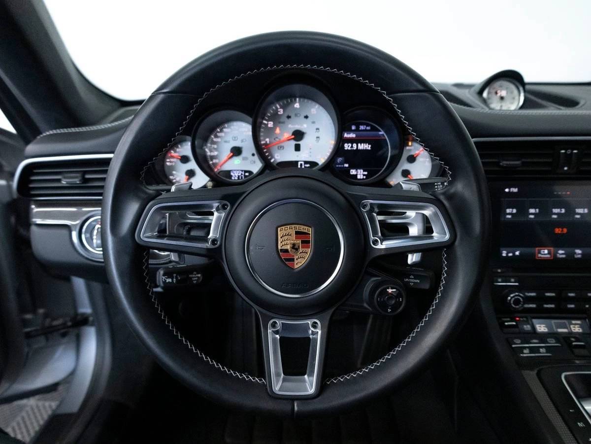 2019 Porsche 911 911 Turbo S