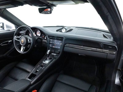 2019 Porsche 911 911 Turbo S