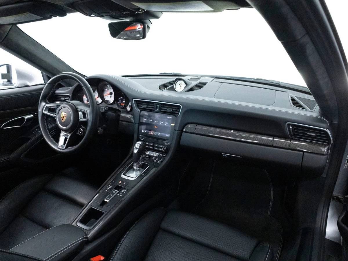2019 Porsche 911 911 Turbo S