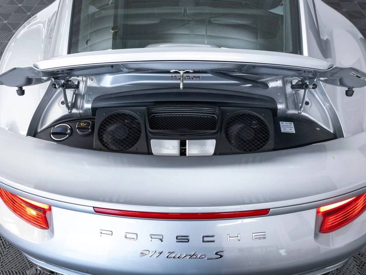 2019 Porsche 911 911 Turbo S