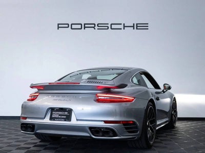 2019 Porsche 911 911 Turbo S