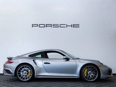 2019 Porsche 911 911 Turbo S