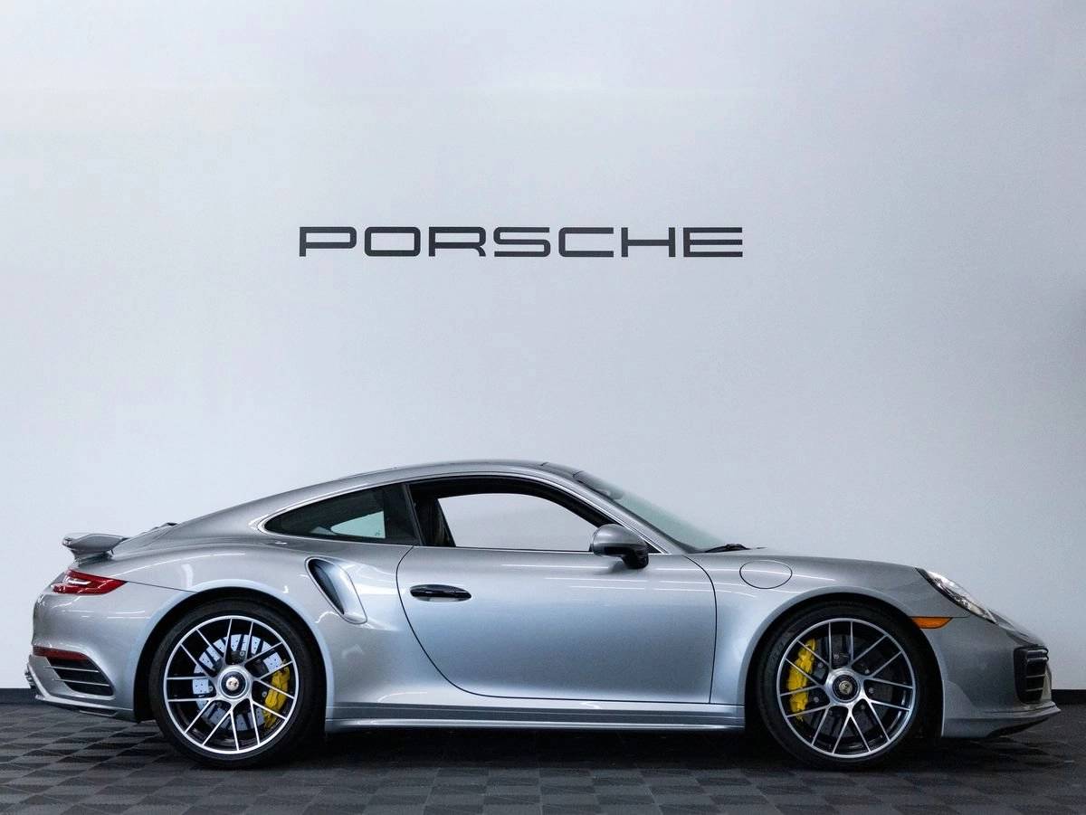 2019 Porsche 911 911 Turbo S
