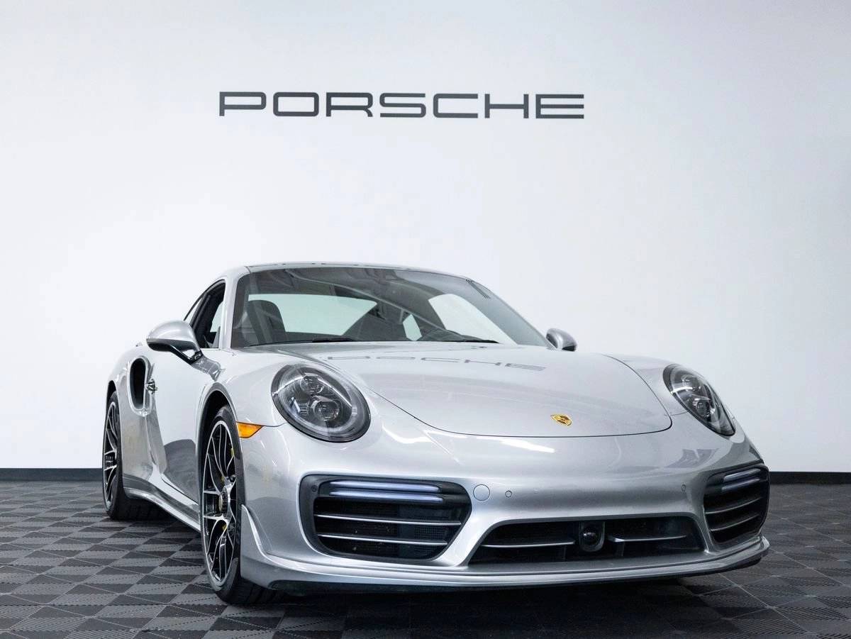 2019 Porsche 911 911 Turbo S