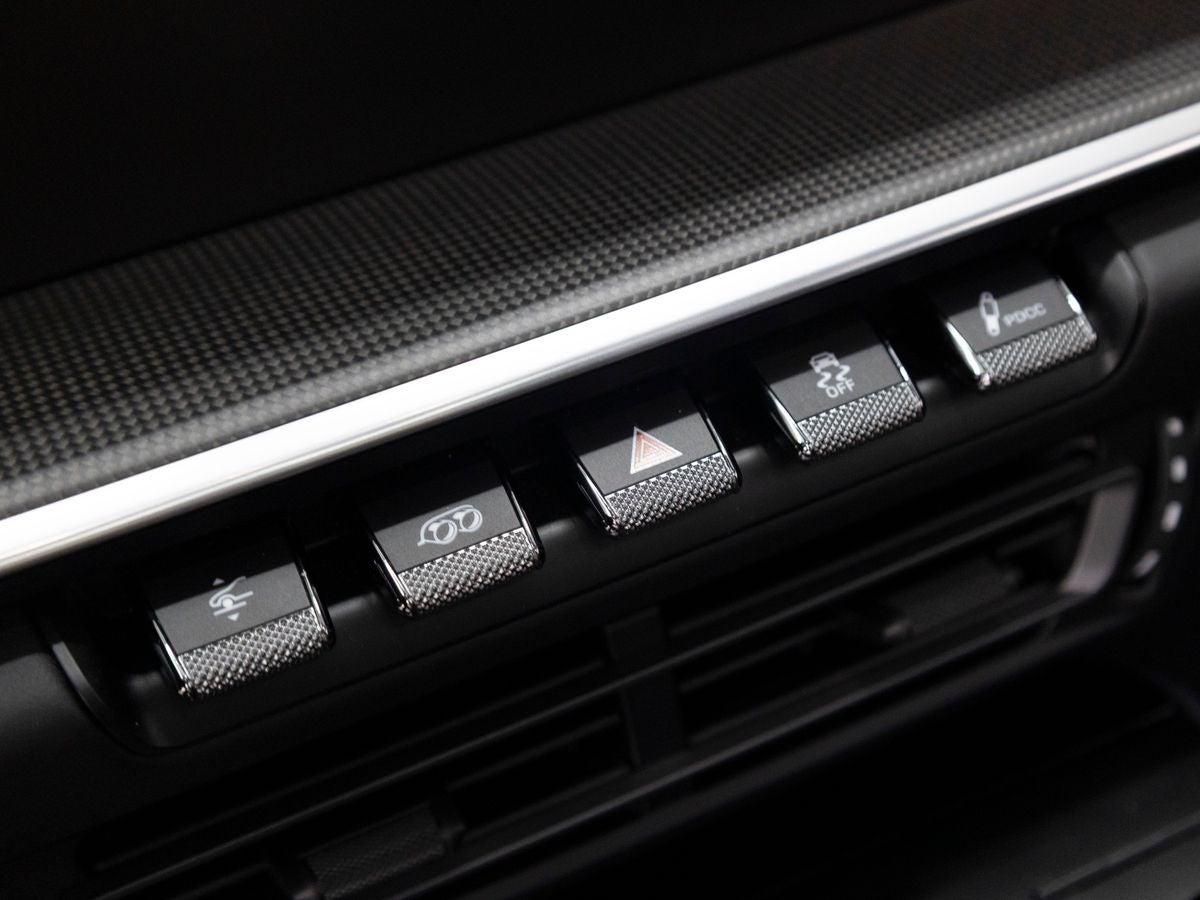 2023 Porsche 911 Turbo S