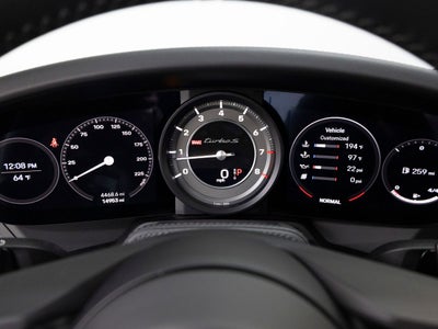 2023 Porsche 911 Turbo S