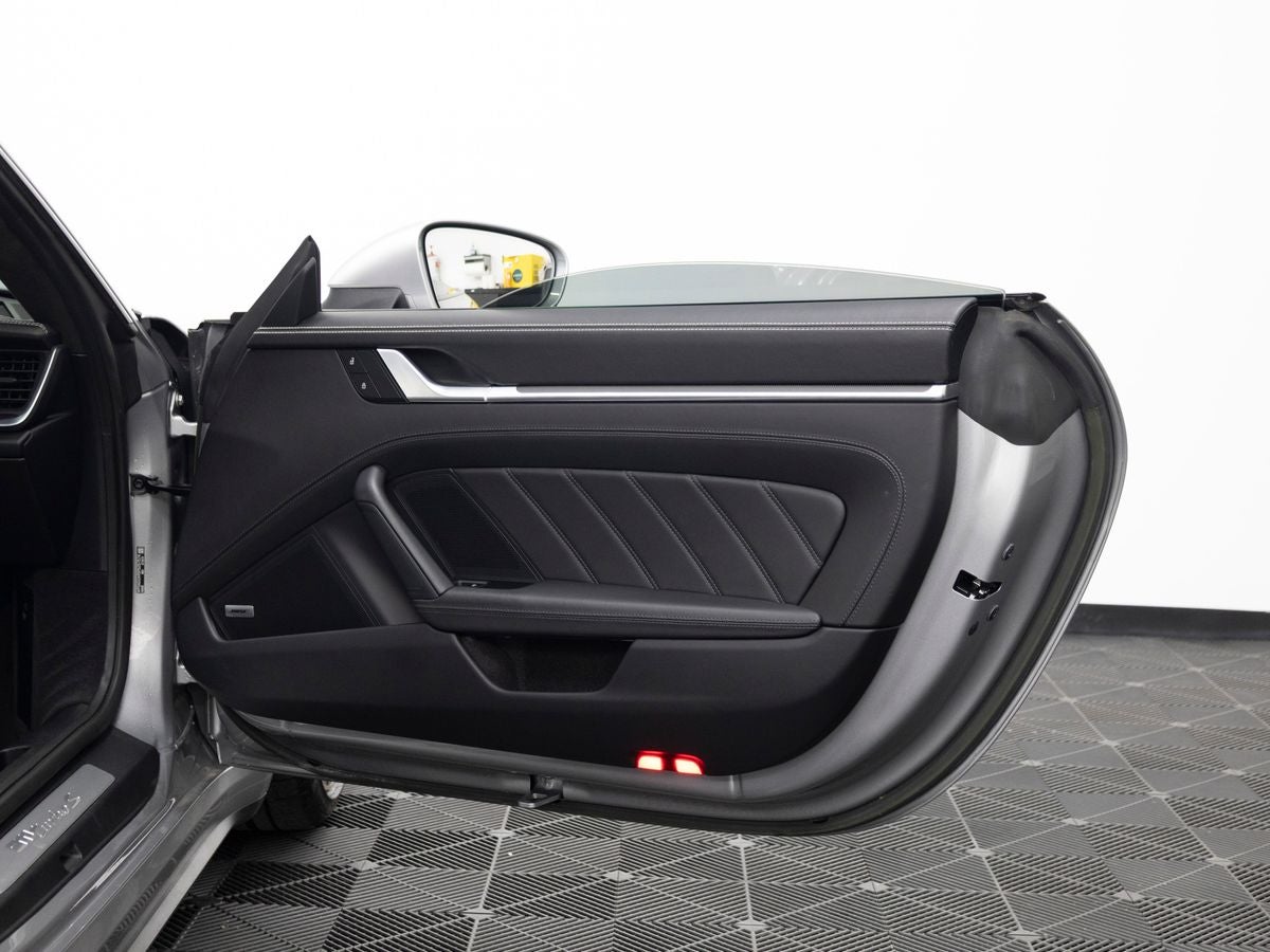 2023 Porsche 911 Turbo S