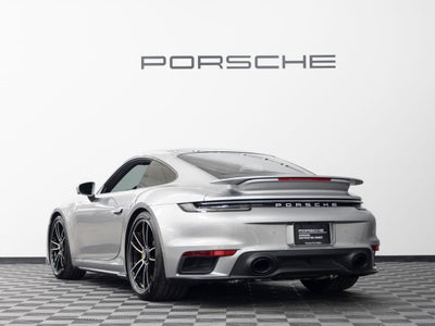 2023 Porsche 911 Turbo S