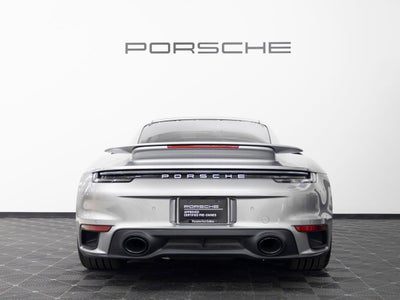 2023 Porsche 911 Turbo S