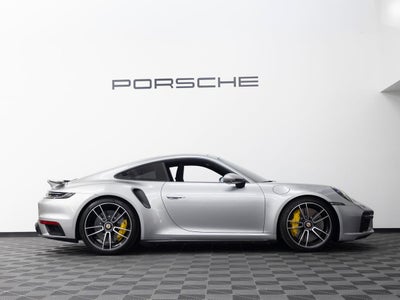 2023 Porsche 911 Turbo S