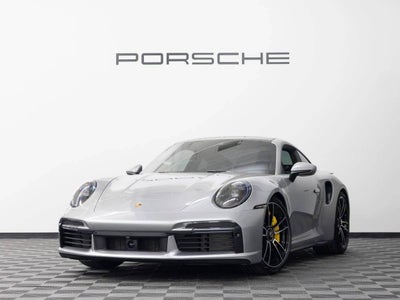 2023 Porsche 911 Turbo S