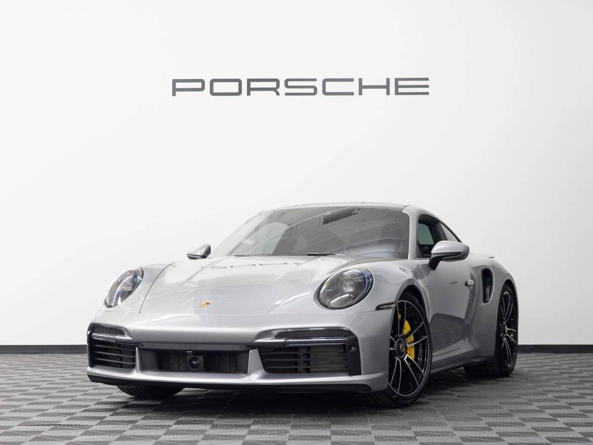 2023 Porsche 911 Turbo S